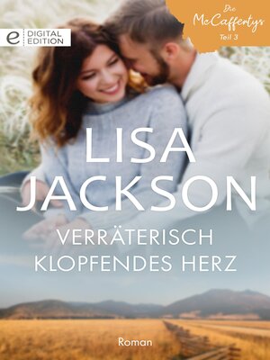 cover image of Verräterisch klopfendes Herz